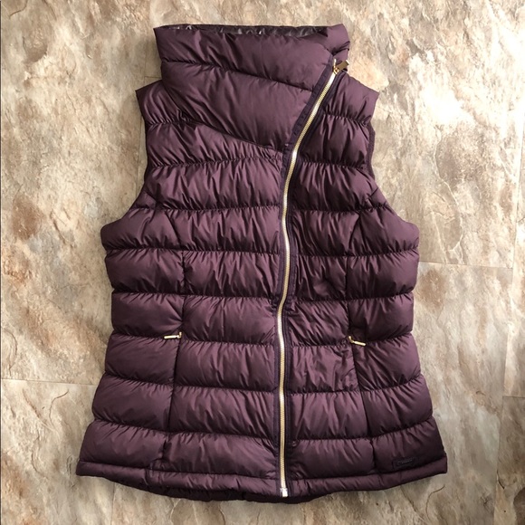 athleta downabout vest